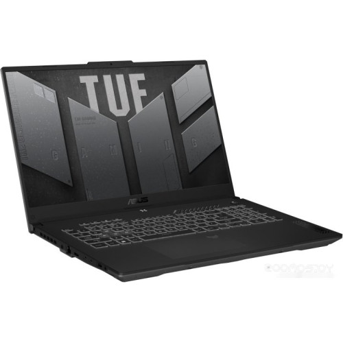 Ноутбук Asus TUF Gaming A17 2023 FA707NUQ-HX010