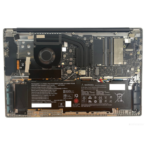 Ноутбук Acer Aspire Lite 15 AL15-45P-R1UJ NX.DLQEM.001