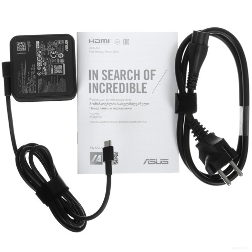 Ноутбук Asus ExpertBook B5 B5605CCA-PL0124X