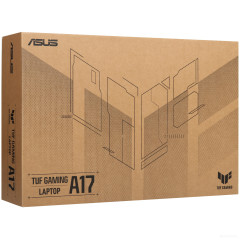 Ноутбук Asus TUF Gaming A15 FA506NCQ-HN031 Win 11 Pro