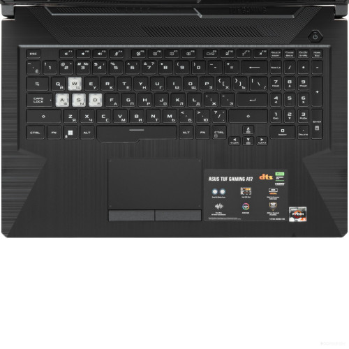 Ноутбук Asus TUF Gaming A15 FA506NCQ-HN031 Win 11 Pro