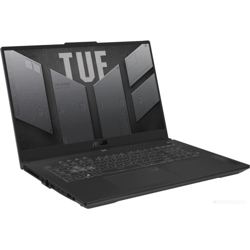 Ноутбук Asus TUF Gaming A16 2024 FA607NUQ-RL024 Win 11 Pro