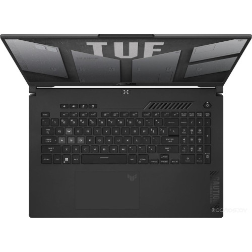 Ноутбук Asus TUF Gaming A16 2024 FA607NUQ-RL024 Win 11 Pro