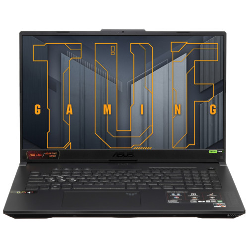 Ноутбук Asus TUF Gaming A17 2023 FA707NUQ-HX040 Win 11 Pro