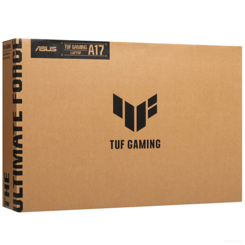 Ноутбук Asus TUF Gaming A17 2023 FA707NUQ-HX040 Win 11 Pro