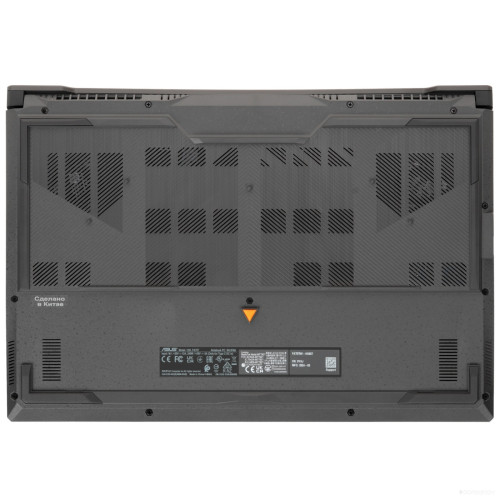 Ноутбук Asus TUF Gaming A17 2023 FA707NUQ-HX040 Win 11 Pro