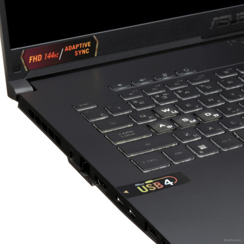 Ноутбук Asus TUF Gaming A17 2023 FA707NUQ-HX040 Win 11 Pro