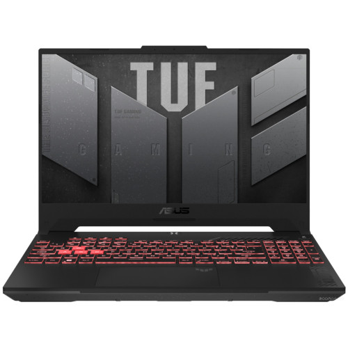 Ноутбук Asus TUF Gaming A17 2023 FA707NUQ-HX040