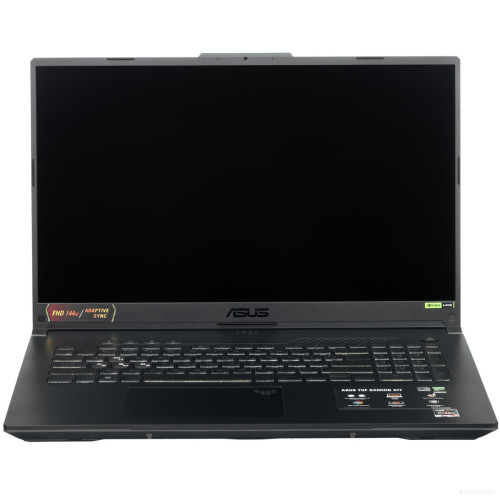 Ноутбук Asus TUF Gaming A17 2023 FA707NUQ-HX040