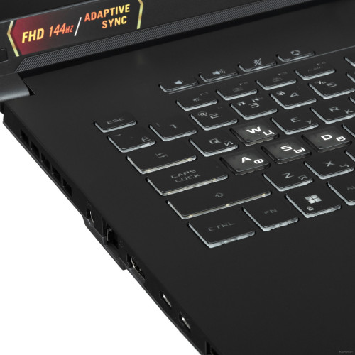 Ноутбук Asus TUF Gaming A17 2023 FA707NUQ-HX040