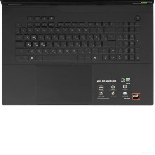Ноутбук Asus TUF Gaming A18 2025 FA808UH-S8052
