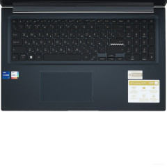 Ноутбук Asus Vivobook 17 X1704VA-AU1108 Win 11 Pro