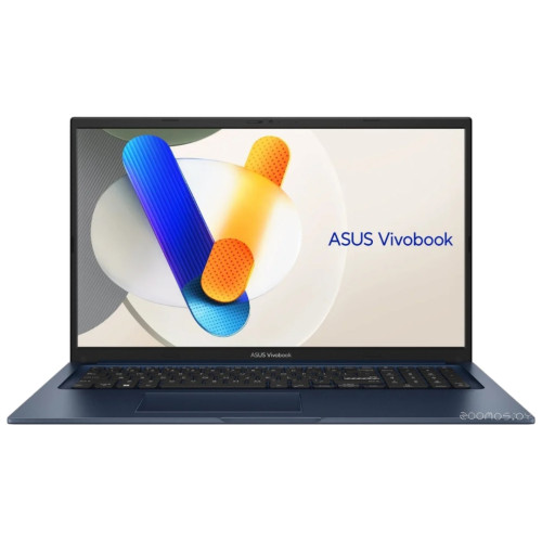Ноутбук Asus Vivobook 17 X1704VA-AU982 Win 11 Pro