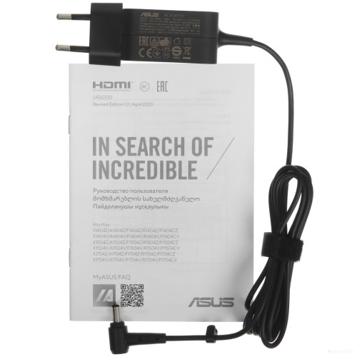 Ноутбук Asus Vivobook 17 X1704VA-AU982 Win 11 Pro