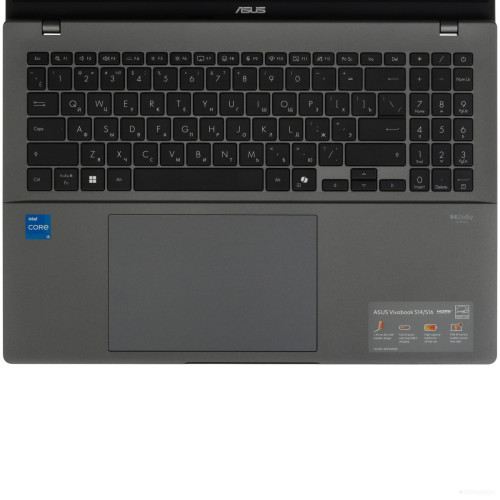 Ноутбук Asus VivoBook S16 S3607CA-SH137