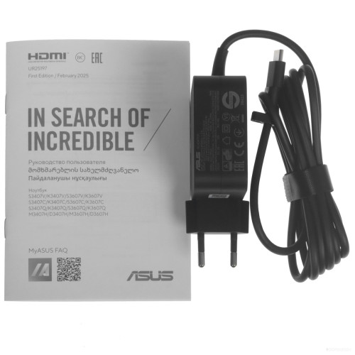 Ноутбук Asus VivoBook S16 S3607VA-RP173