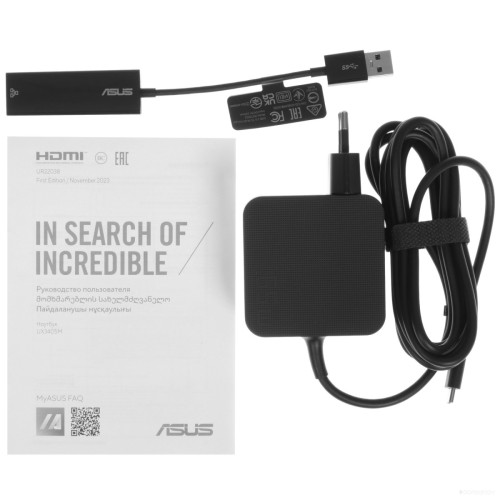 Ноутбук Asus Zenbook 14 OLED UX3405CA-ST1353