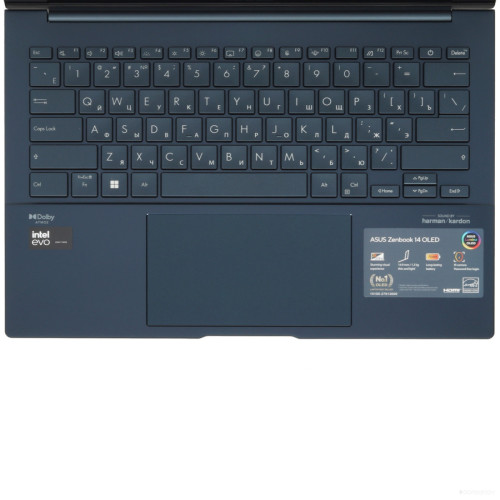 Ноутбук Asus Zenbook 14 OLED UX3405CA-ST1353