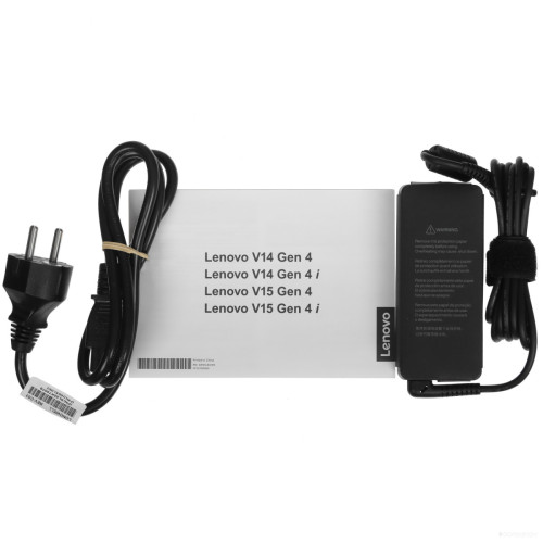 Ноутбук Lenovo V15 G4 IRU 83A100SUAK + 8 ГБ