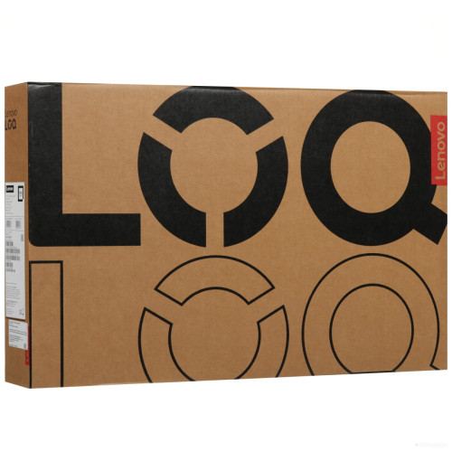 Ноутбук Lenovo LOQ 15IRX10 83JE00XAFU