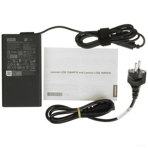 Ноутбук Lenovo LOQ 15AHP10 83JG00DLRK Win 11 Pro