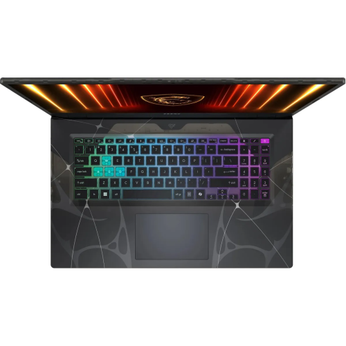 Ноутбук MSI Cyborg A17 AI B2HWFKG-036XBY