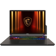 Ноутбук MSI Vector 17 HX AI A2XWIG-247XBY