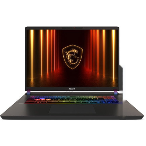 Ноутбук MSI Vector 17 HX AI A2XWIG-247XBY