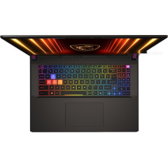 Ноутбук MSI Vector 17 HX AI A2XWIG-247XBY