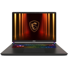 Ноутбук MSI Vector 17 HX AI A2XWHG-248XBY