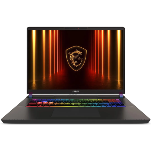 Ноутбук MSI Vector 17 HX AI A2XWHG-248XBY