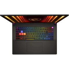 Ноутбук MSI Vector 17 HX AI A2XWHG-248XBY