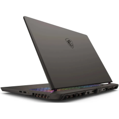 Ноутбук MSI Vector 17 HX AI A2XWHG-248XBY