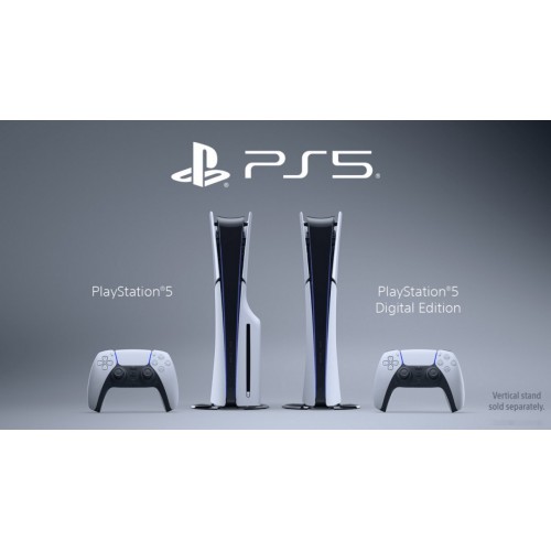 Игровая приставка Sony PlayStation 5 Slim