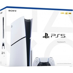 Игровая приставка Sony PlayStation 5 Slim