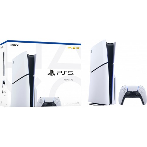 Игровая приставка Sony PlayStation 5 Slim