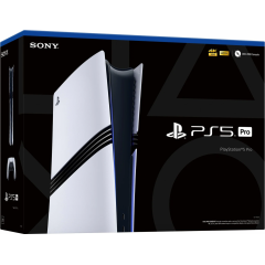 Игровая приставка Sony PlayStation 5 Pro