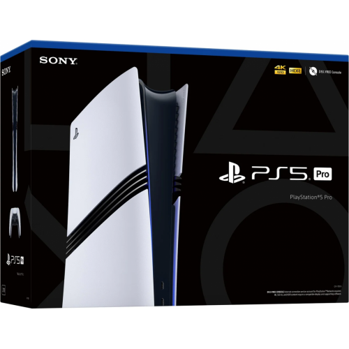 Игровая приставка Sony PlayStation 5 Pro