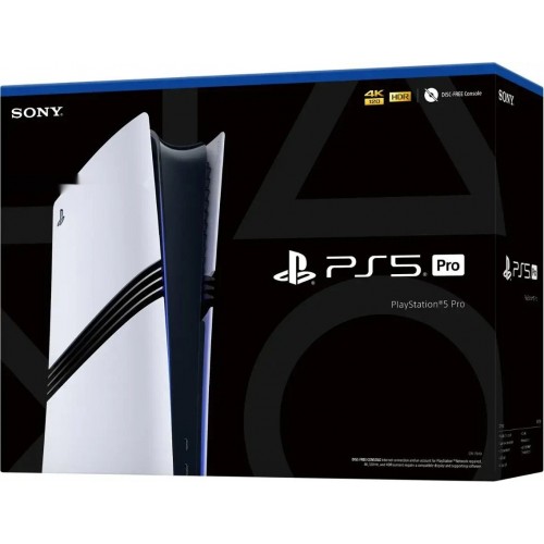 Игровая приставка Sony PlayStation 5 Pro