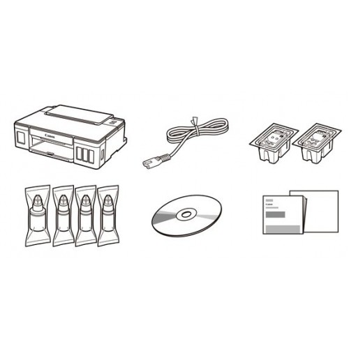 Принтер Canon PIXMA G1410