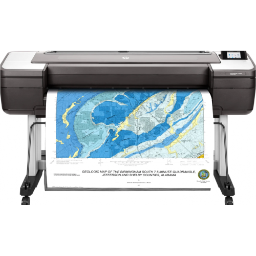 Принтер HP DesignJet T1700dr 44