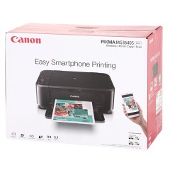 Принтер Canon Pixma MG3640S (черный)