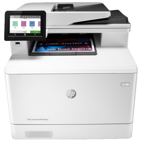 Принтер HP Color LaserJet Pro MFP M479fnw