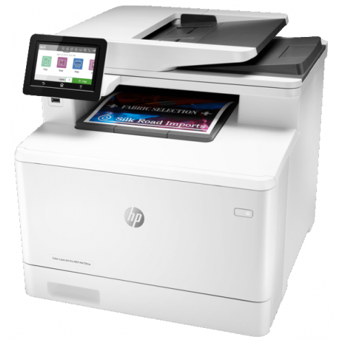 Принтер HP Color LaserJet Pro MFP M479fnw