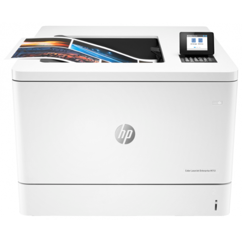 Принтер HP Color LaserJet Enterprise M751dn