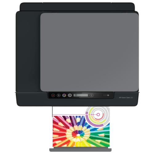 Принтер HP Smart Tank 500