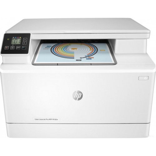 Принтер HP Color LaserJet Pro M182n 7KW54A