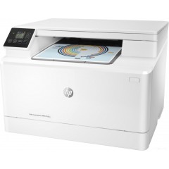Принтер HP Color LaserJet Pro M182n 7KW54A