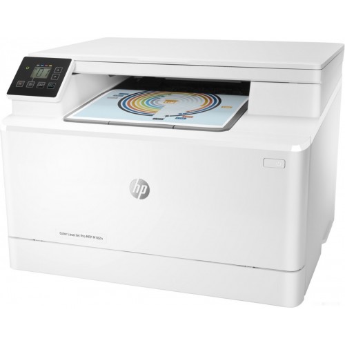 Принтер HP Color LaserJet Pro M182n 7KW54A