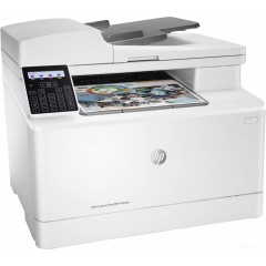 Принтер HP Color LaserJet Pro M183fw 7KW56A